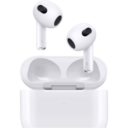 Apple Slu&scaron;alice bežične sa kutijicom za punjenje, Bluetooth &ndash; Airpods 3 2022 Cijene