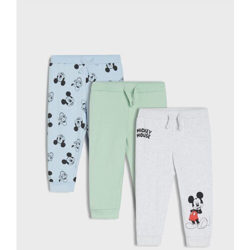 Sinsay Hlače 3 pakiranja Mickey Mouse Cene