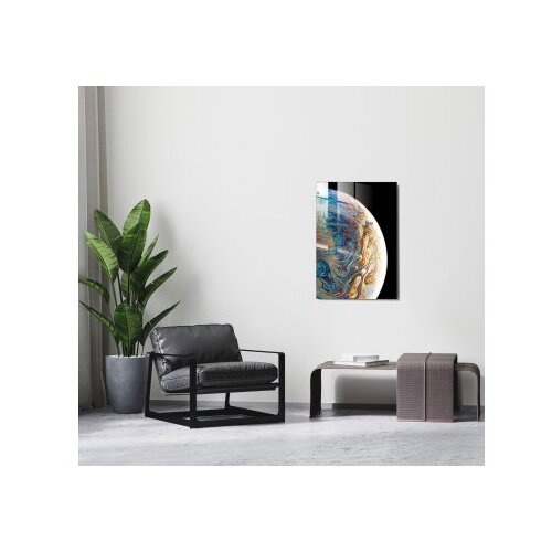 Wallxpert Slika od kaljenog stakla 45x65cm Slike