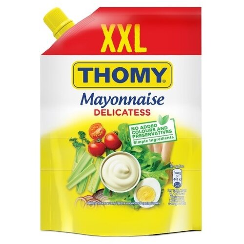 Thomy Majonez XXL doypack 730g Cene