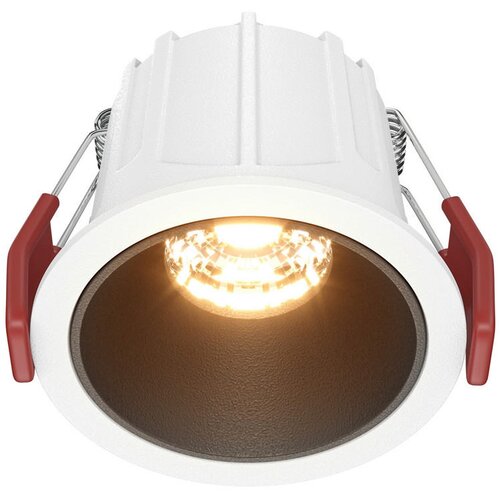 MAYTONI STROPNA SVETILKA Downlight 6,5/5,2 cm Slike