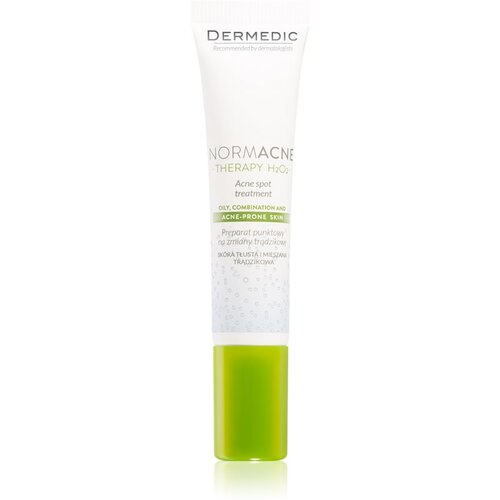 Dermedic Normacne Therapy lokalna nega proti aknam 15 g Cene