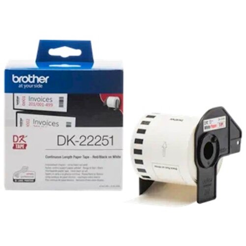 Brother Papirna rola DK-22251 Cene