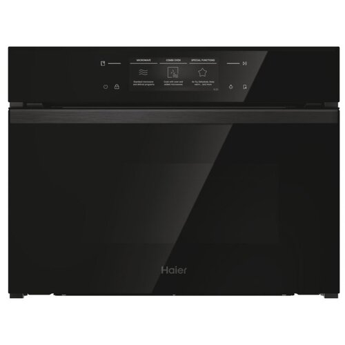 Haier kompaktna pečica z mikrovalovi H4MWID69P6NQB Slike