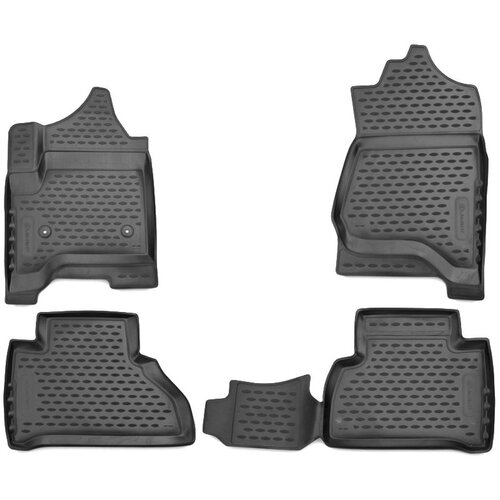 Novline 3D patosnice chevrolet tahoe 2015- prednje 2 kom Cene