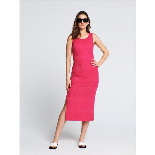 Sinsay ženska midi haljina 6102W-43X Slike