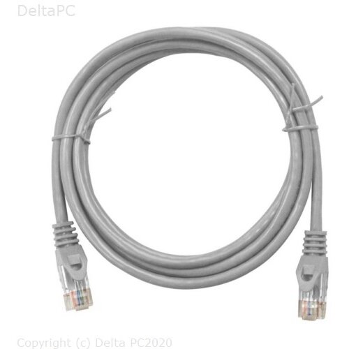 Intellinet patch kabel 0.25m Cat.6 UTP PVC sivi Cijene