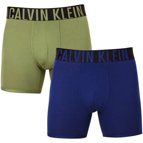 Calvin Klein 2PACK Men&amp;#039;s Boxers Multicolor (NB2603A-C2G) Slike