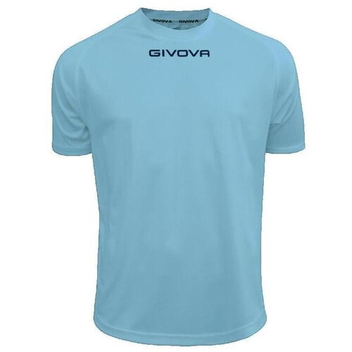 Givova Majice s kratkimi rokavi T-shirt One bleu Modra Cene