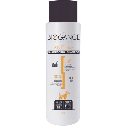 Biogance my puppy shampoo - 50 ml Cene