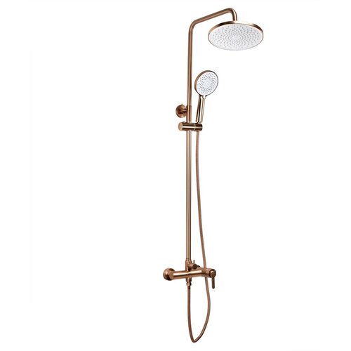 REA Bath Tu&amp;scaron; set Rea Ontario Brush Copper Slike