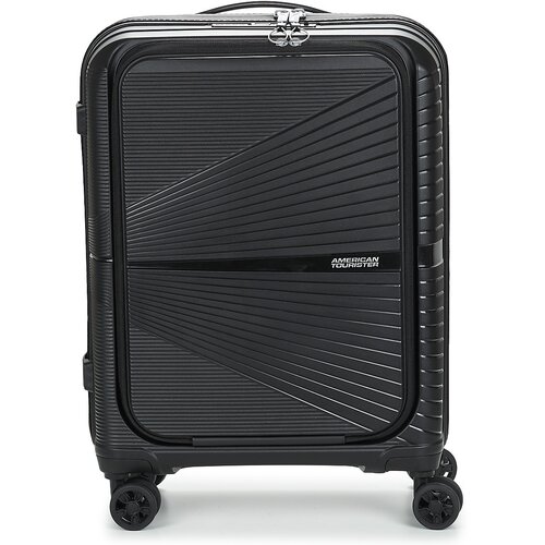 American Tourister AIRCONIC SPINNER 55/20 FRONTL. 15.6&amp;quot; Crna Slike