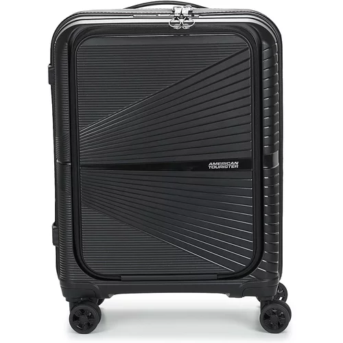 American Tourister AIRCONIC SPINNER 55/20 FRONTL. 15.6" Crna