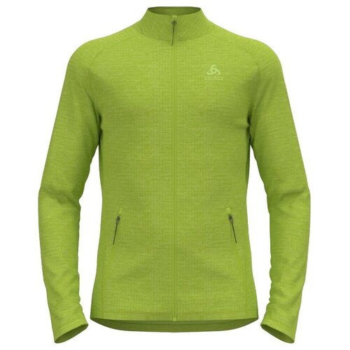 Odlo Flis Tenica Mid Layer Zelena Cene