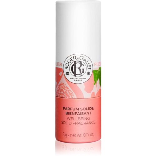 Roger & Gallet Fleur de Figuier Wellbeing Solid Fragrance čvrsti parfem za žene 5 g Cijene