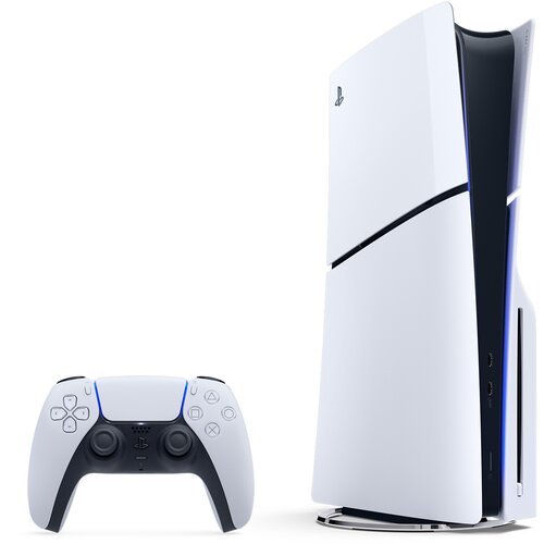 Sony Sony PlayStation 5 s pogon 1TB (modelna grupa - Slim) Cijene