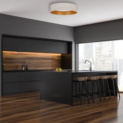  Brilagi - LED plafonsko svetlo VELVET LED/24W/230V 3000/4000/6400K krem/zlatna Slike