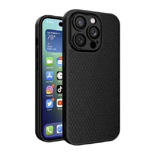  futrola king koruma za iphone 14 plus (6.7) crna Slike