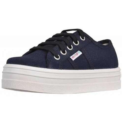 Victoria Nizke superge Zapatillas Ni&ntilde;a Mod&egrave;le 109200 Modra Cene