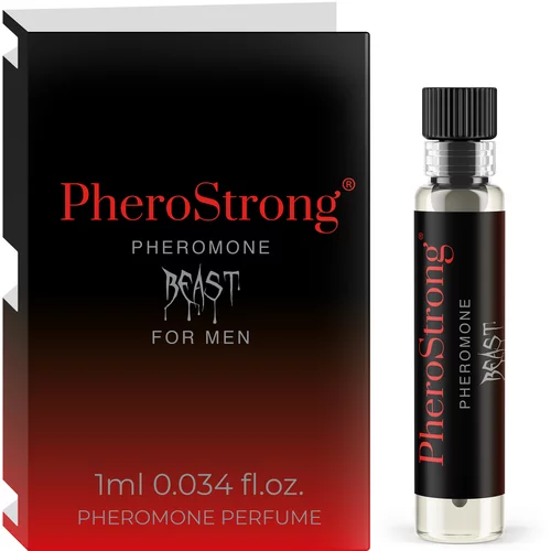 PheroStrong Pheromone Beast for Men 1ml