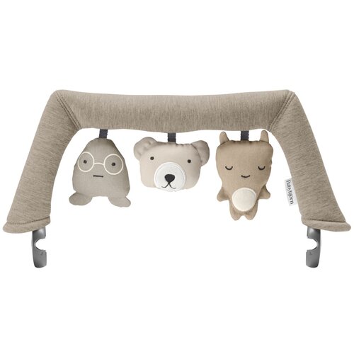 BabyBjörn® dodatek za gugalnik Soft friends 080301 neutrals Cene