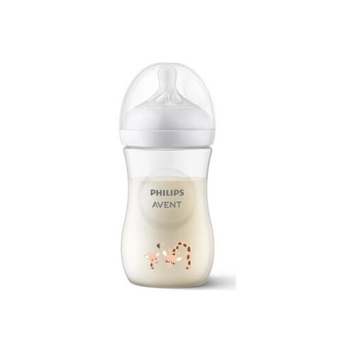 Philips Natural Response 1 m+ steklenička za dojenčke Giraffe 260 ml Cene