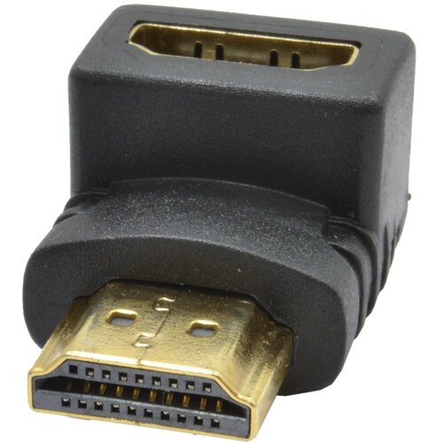 Zed Electronic ZED ELEKTRONSKI Adapter HDMI ugao 90&amp;deg; Slike