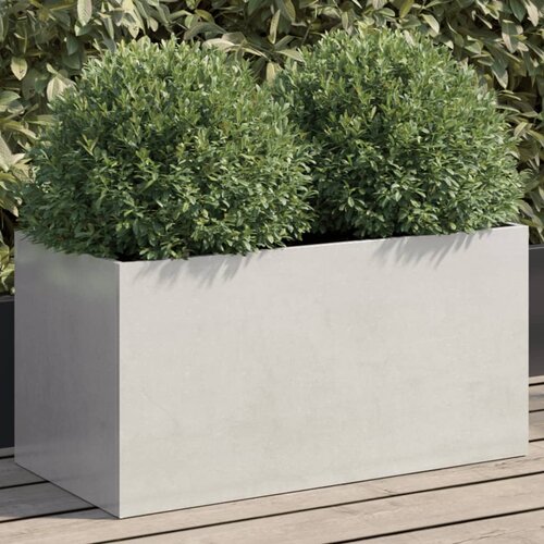 vidaXL Sadilica srebrna 62 x 30 x 29 cm od nehrđajućeg čelika Cijene