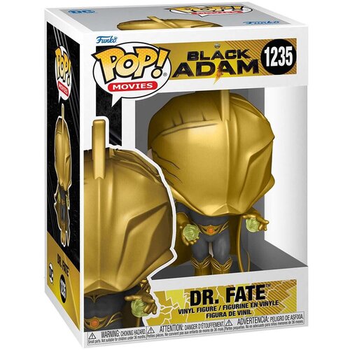 Funko Pop Movies: Black Adam - Dr. Fate Cene