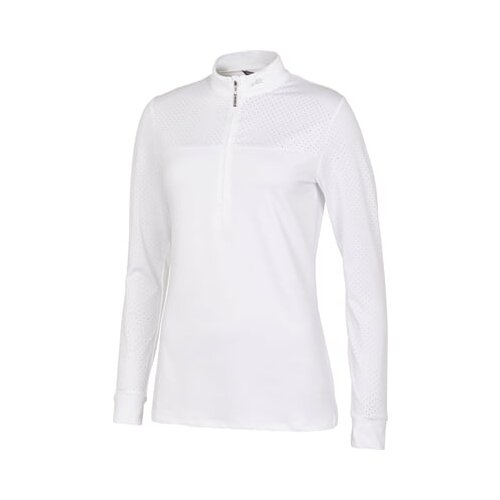 Schockemöhle Sports Turnirska majica Penelope, white - XL Cene