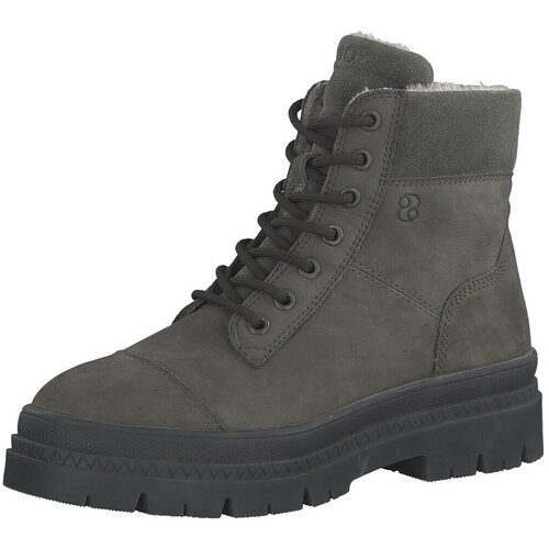 S.Oliver Winterstiefel Aus Leder sarena Slike