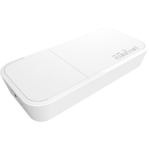 MikroTik Fiber to Copper Converter in Outdoor enclosure Slike