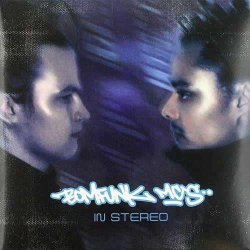 Bomfunk MC's In Stereo (2 LP)