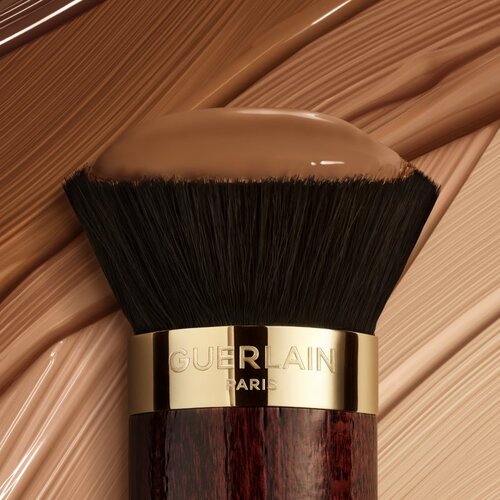 Guerlain Terracotta Le Teint Kabuki Brush kabuki kist za puder 1 kom Slike
