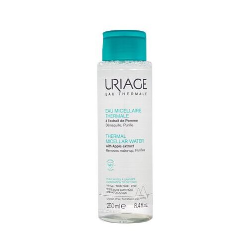 Uriage Eau Thermale Thermal Micellar Water Purifies Natural micelarna voda za mje&scaron;ovitu kožu 250 ml unisex Cijene