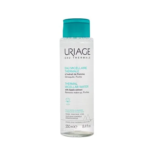 Uriage Eau Thermale Thermal Micellar Water Purifies Natural micelarna voda za mješovitu kožu 250 ml unisex