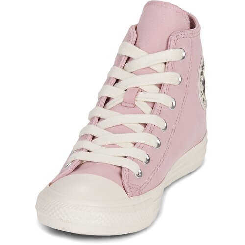 Converse Visoke superge Chuck Taylor All Star Rožnata Slike