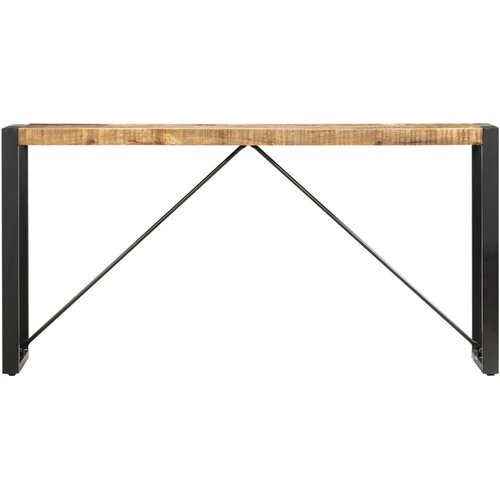 Maison Chic Konzolni stol 150 x 35 x 76 cm od masivnog drva manga Cijene