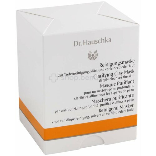 Dr. Hauschka maska od gline 10 g 10 kesica Slike
