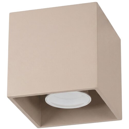 Sollux Lighting Stropna svetilka QUAD 1 taupe, (5000352127) Cene