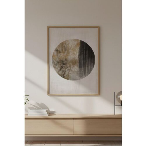 WALLXPERT Huhu738 - Vi&scaron;enamenska Dekorativna Slika u Ram 40 x 60 cm Cene