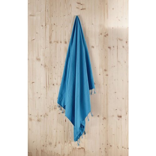 sultan - turquoise turquoise fouta (beach towel) Slike