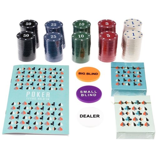 Rex London Igra s kartami Texas Hold'em &ndash; Cene