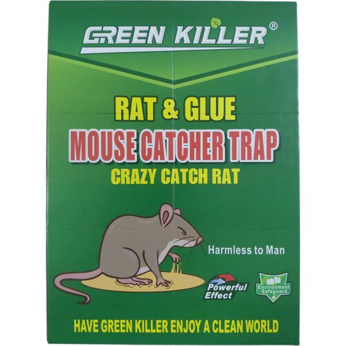  Lepljiva knjiga za miseve i pacove Slike