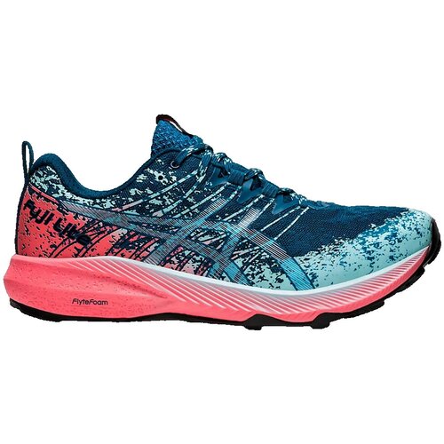 Asics Tek & Trail Fuji Lite 2 Modra Cene