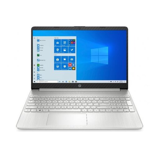 HP 15s-fq5066nm (natural silver) fhd ips, i5-1235U, 8GB, 512GB ssd (8D089EA) Slike