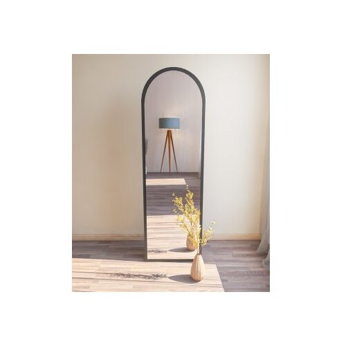  Podno ogledalo Emma, ​​​​50x160cm, Crna Slike