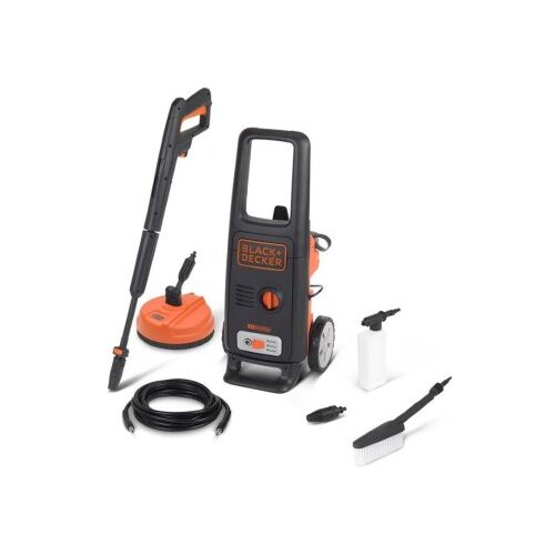  BLACK&DECKER BXPW1600PE perač pod pritiskom Set, 125 bar Cene