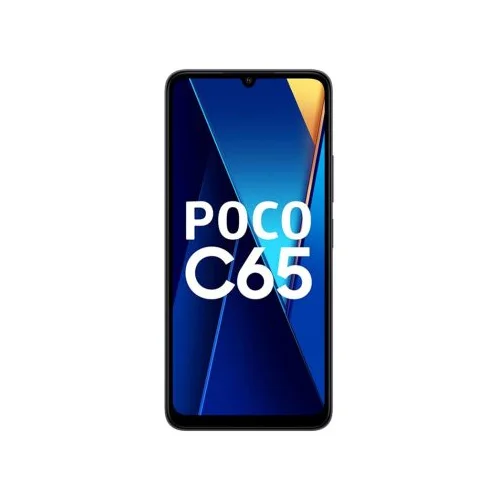  Mobitel Xiaomi Poco C65 6GB 128GB Matte Black