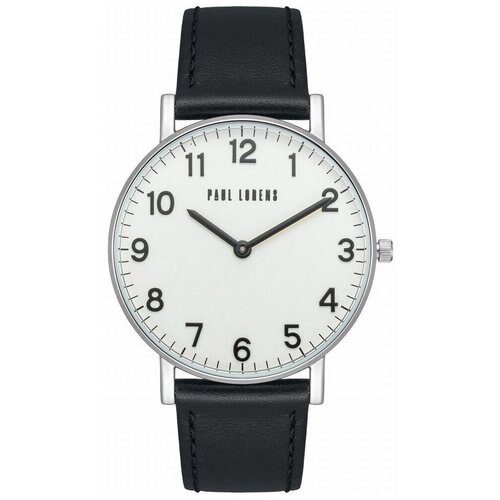Paul Lorens Analogne ure PL11989A53A1 pisana Cene